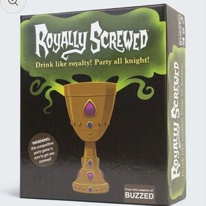 Royally Screwed Party Game
